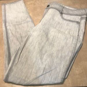 Grey maurices jeggings